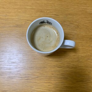 ホッと☆濃厚チャイ風カフェオレ♪